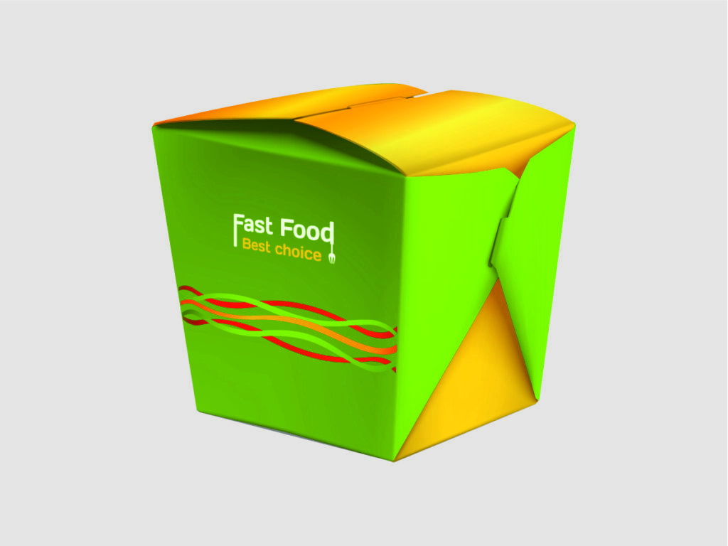 Fast Food Packaging​ 2