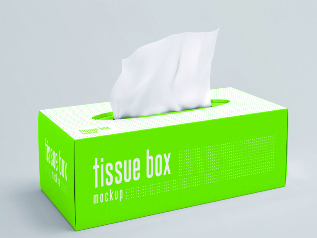 Tissue Box